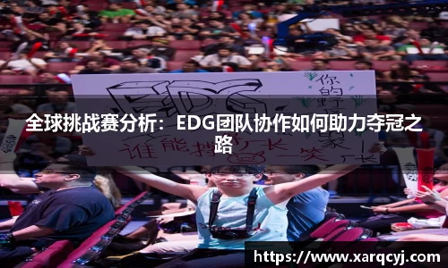 全球挑战赛分析：EDG团队协作如何助力夺冠之路