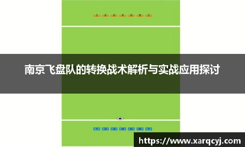 南京飞盘队的转换战术解析与实战应用探讨